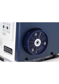 Resim Brother Fb-n21a-w020 4 İplik Tam Otomatik Akıllı Elektrikli İplik Kesicili Overlok Makinası 