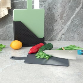 Resim Aryıldız Essential 4 Parça Kesme Tahtası 
