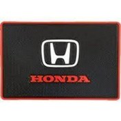 Resim İKTUNING HONDA LOGOLU TELEFON KAYDIRMAZ PED 