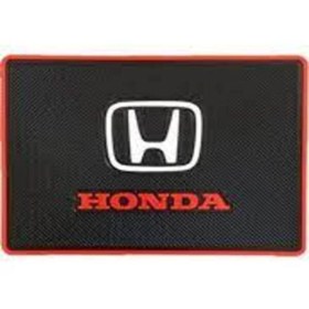 Resim İKTUNING HONDA LOGOLU TELEFON KAYDIRMAZ PED 