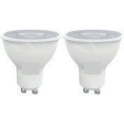 Resim 10 W Gu10 Duy-starter Duy Çanak Ampül Beyaz Işık 6400k 2 Adet 