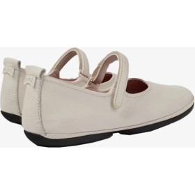 Resim Camper Right Nina Kadın Beyaz Babet K201365-024 