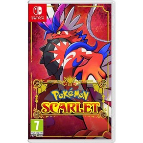 Resim Nintendo Pokemon Scarlet Switch Oyunu 