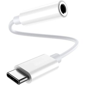 Resim Etiget Tüm Telefonlara Uyumlu Kulaklık Dönüştürücü Type-c To 3.5mm ( Dac Chip ) 