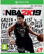 Resim NBA 2K19 Standart Edition (ENG) Xbox One Oyun T2