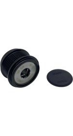 Resim Cargo INA-LITENS ALTERNATÖR KASNAK RULMANLI 6-KANAL FORD FOCUS/MONDEO/S-MAX/TOURNEO CUSTOM/TRANSİT 