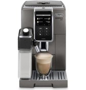 Resim Delonghi Dinamica Plus ECAM370.95.T Tam Otomatik Espresso Kahve Makinesi 