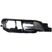 Resim Volkswagen Polo 2002-2009 Ön Kapı İç Açma Kolu (Komple, Sağ, Nikelajlı) 