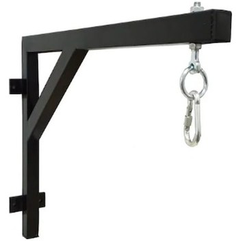 Kum Torbası Askısı Standı Boks Torbası Askı Aparatı Duvar Askısı