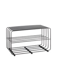 Resim Sam Concept Orviento Ayakkabılık Standı Çok Renkli 