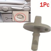 Resim Mercedes Vito ve Viano için Otomobil Koltuk Süs Paneli Klips Tokası Değiştirme Montaj Aksesuarları 6366600009 