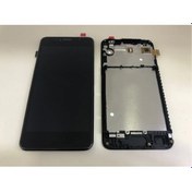Resim Vestel Uyumlu Venüs E3 Lcd Ekran + Dokunmatik Çıtalı 
