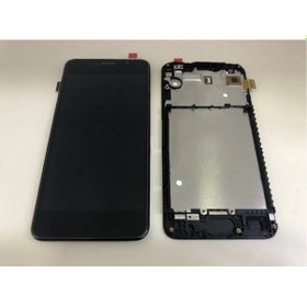 Resim Vestel Uyumlu Venüs E3 Lcd Ekran + Dokunmatik Çıtalı 