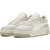 Resim Puma Carina Street Animal Fever Kadın Sneaker-beyaz Beyaz 