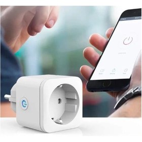 Resim Cata Akıllı Wifi Priz Ct4010 