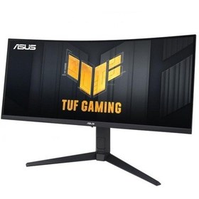 Resim Asus Tuf Gaming VG34VQEL1A 34" 1 Ms UWQHD Curved 100 Hz Oyuncu Monitörü (Outlet) 