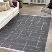 Resim Crea Leyla 9336GRK Halı 80x150 cm 