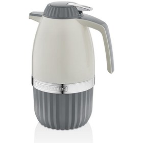 Resim STAR TERMOS ELEGANT 2LT TERMOS - siyah 