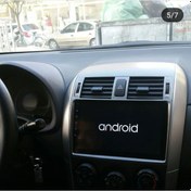 Resim Navigold Toyota Corolla Android 2008-2014 Model Arası Modellere 