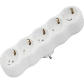 Resim Fetih Beşli Topraklı Golyat Priz 