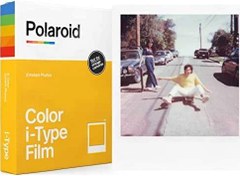Resim POLAROID COLOR FILM FOR I-TYPE FOTOĞRAF FİLMİ 