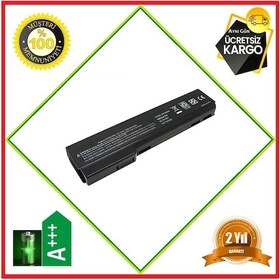 Resim Baburtechbilişim HP Uyumlu Probook 6360B Serisi Laptop Batarya Notebook Pil 