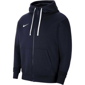 Resim Nike Günlük giyim Sweatshirt / Hoodie M Nk Flc Park20 Fz Hoodie 