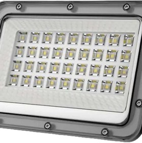 Resim 30w Slim Led Projektör Beyaz Işık Ct-4657 