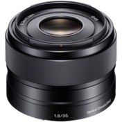 Resim Sony Ggt E 35 Mm F 1.8 Oss Lens Objektif 