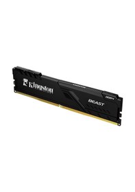 Resim Kingston Beast KF436C18BB/16TR Black DIMM 16 GB DDR4 3600 MHz CL18 2.0 PC Ram 