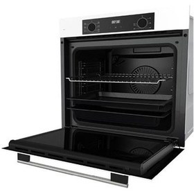 Resim Ferre Whıte Plus Serisi QBL63CB-1140B-D017 3lü Cam Ankastre Set 