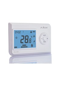 Resim Rcon RC 300S Kablosuz Oda Termostatı 