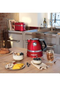 Resim Artisan 5KEK1522EER 1.5 L Çelik Su Isıtıcı Empire Red 
