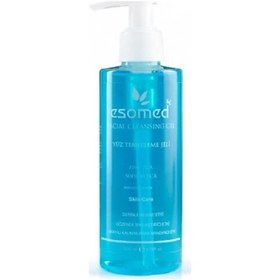 Resim Esomed Akneli Cilt Temizleme Jeli 200 ml 