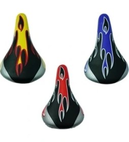 Resim Seven Kardeşler Bisiklet Sele Bmx Alevli Mpt 7207 