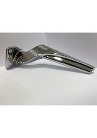 Resim Efes Metal Ayak Krom Renk 16cm Ölçü Kanepe Ayak Koltuk Ayağı Ünite Ayağı Modern Mobilya Ayak 