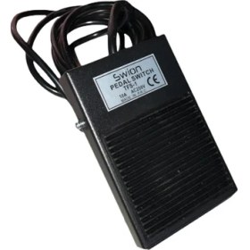 Resim Mobil Urban Swion Tfs-1 Metal Pedal Switch 2m. Kablolu 
