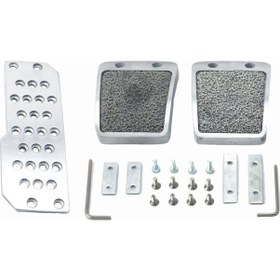 Resim Suntek Araba Ayak Dayanağı Hızlandırıcı Yedek Parça Manuel 