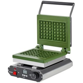 Resim Smh Kare Model Brüksel Waffle Makinesi 