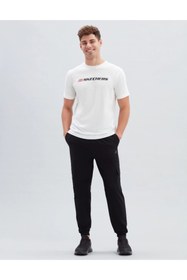 Resim Skechers Micro Collection M Jogger Woven Pant S222080 Erkek Eşofman Alt 