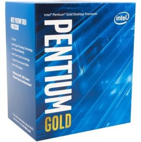 Resim Intel Pentium Dual-Core G5420 3.80GHz Socket 1151 Kutulu Box İşlemci 