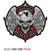 Resim Motorsiklet Otomobil Sticker 2 Adet 161 