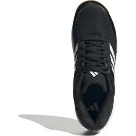 Resim adidas Speedcourt M CBLAC Siyah Erkek Voleybol Ayakkabısı 