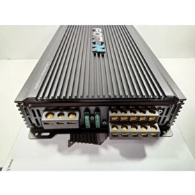 Resim FOR-X XAE-4000.5 Oto Anfi 4000W 5 Kanal Bass Kontrol 950 Watt Güç ile Yüksek Performans 