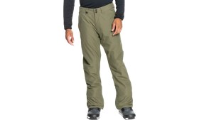 Resim Quiksilver Estate Erkek Snowboard Pantolonu 