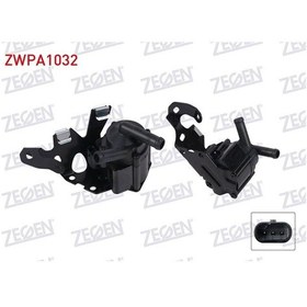 Resim Zegen-zwpa1032 - Yardımcı Su Pompası Peugeot 2008 16-/ 3008 09- 
