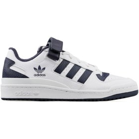 Resim adidas Forum Low Erkek Günlük Ayakkabı Gy5831 Beyaz 