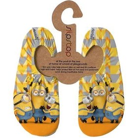 Resim Slipstop Hope Çocuk Havuz Ve Deniz Ayakkabısı Sarı 