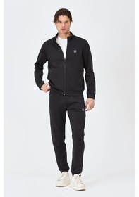 Resim Shooter Sportswear Shooter Scuba Mevsimlik Regular Fit Erkek Eşofman Takım Lacivert 