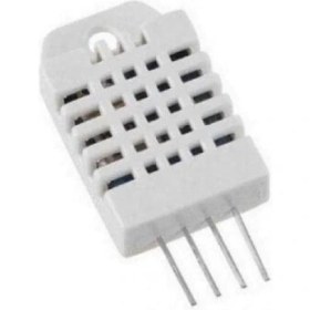 Resim DHT22 Isı ve Nem Sensörü (Arduino Sıcaklık ve Nem Ölçer) 